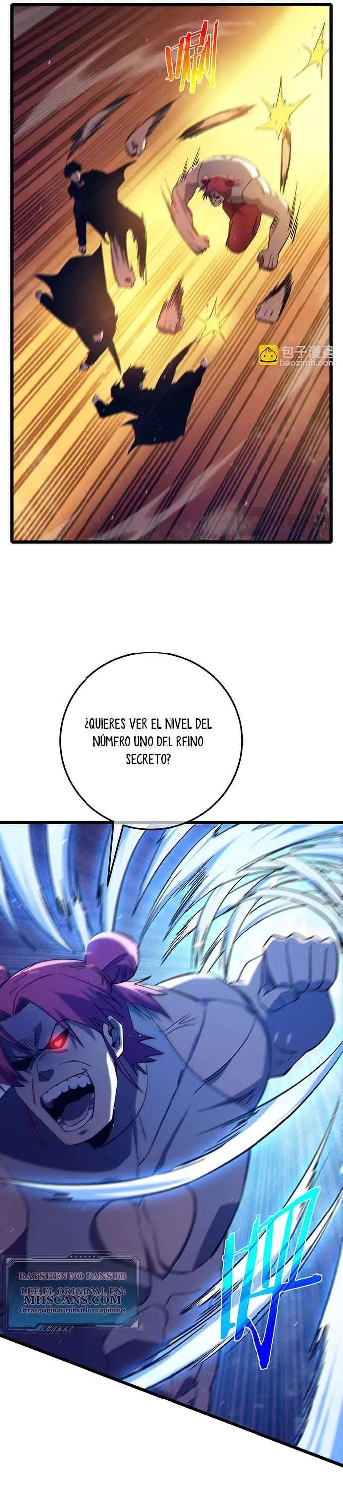  MIS HABILIDADES PASIVAS SON INVENCIBLES > Capitulo 95 > Page 31